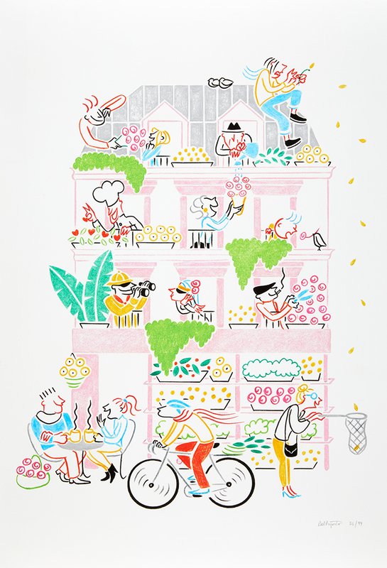 Spring in Paris