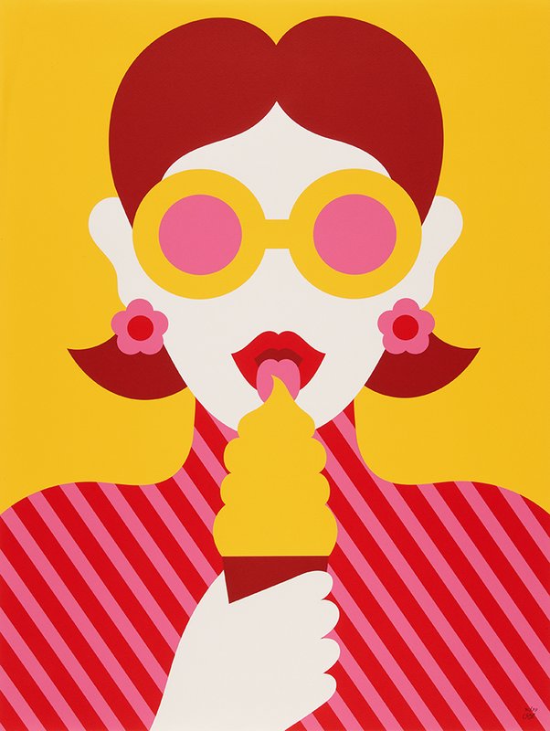 Ice Cream Girl (Y)