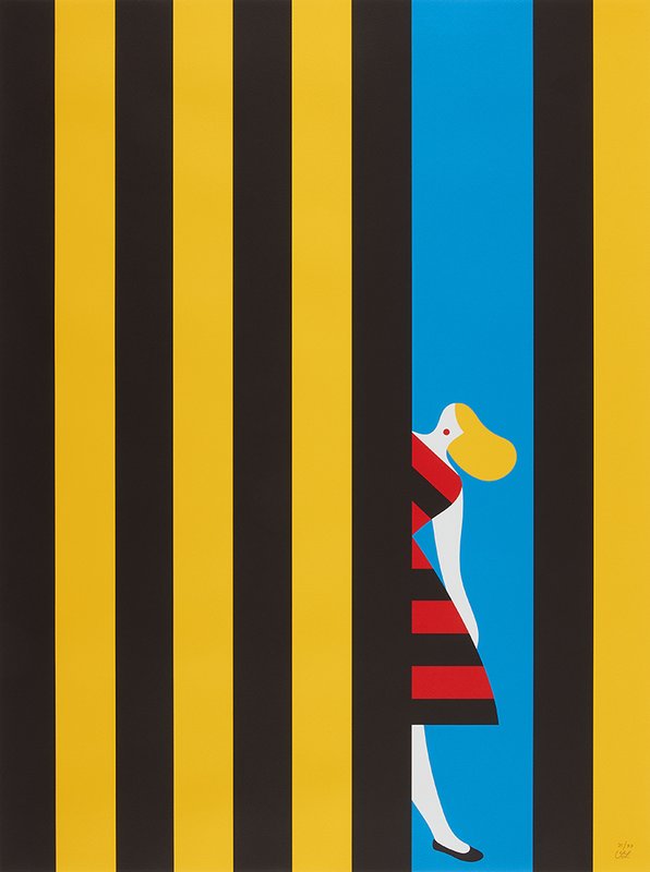 Illustration on Curiosity