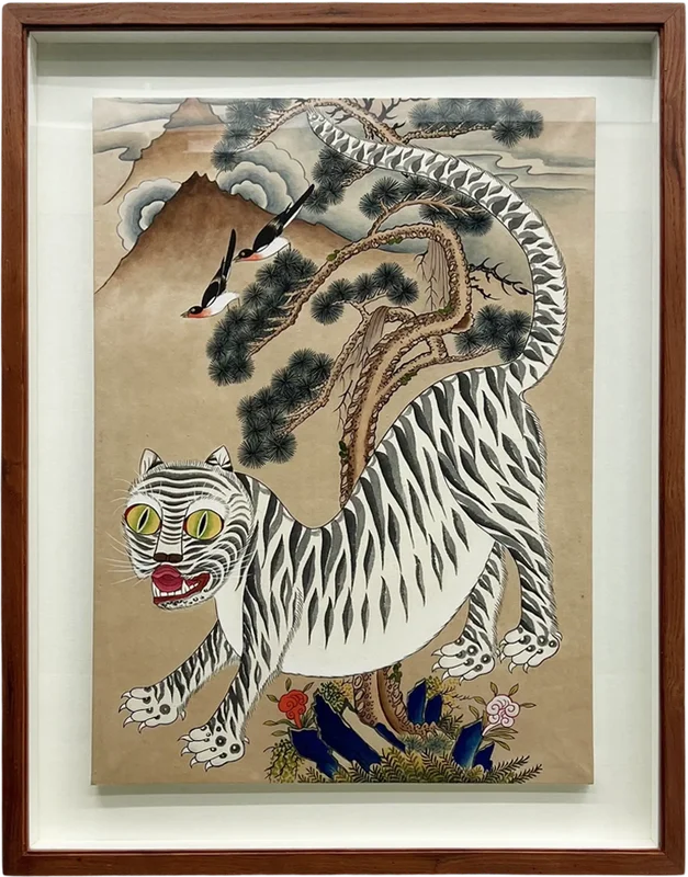 차선미 - 호작도 III