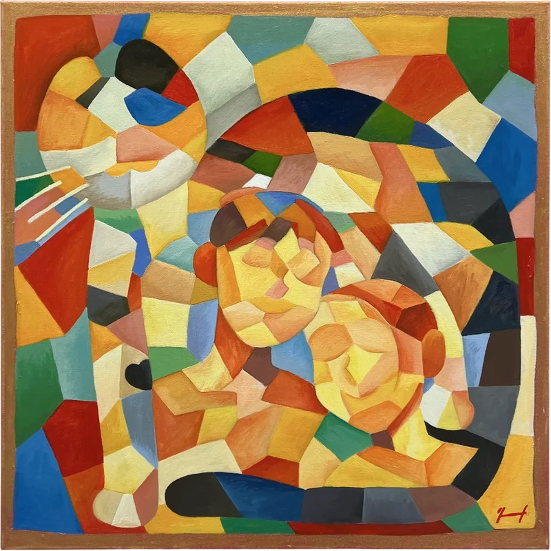 그림비 - 조각모음