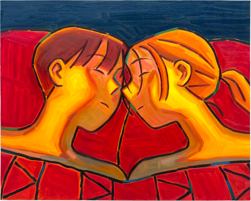 그림비 - 얼어붙은 세상에서 찾은 온기 2