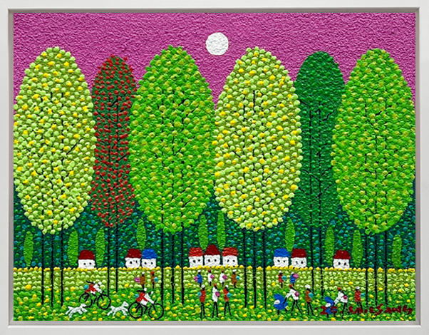 김길상 - 휴식 I