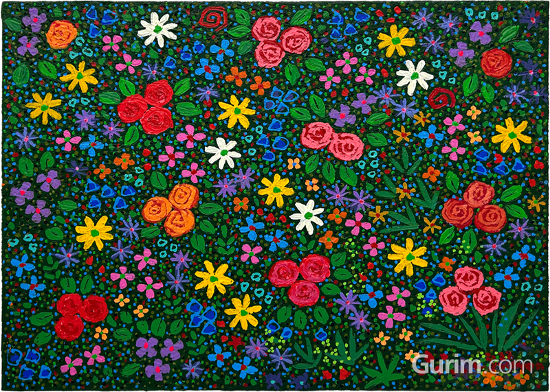 이정원 - 정원 (garden) 1001, 