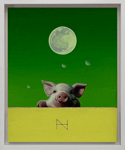 송형노 - Olivia over the Wall (Full Moon)