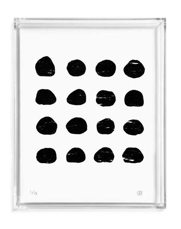 전보경 - Paper Mulberry Stems_Bounce Series