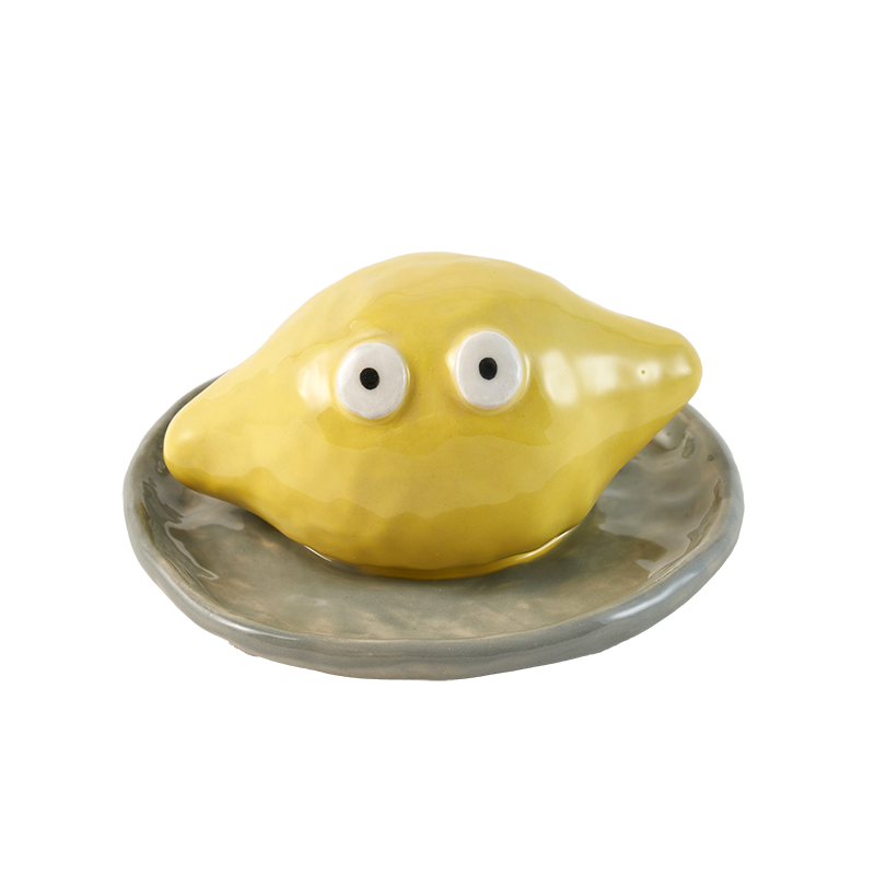 각성한 레몬
