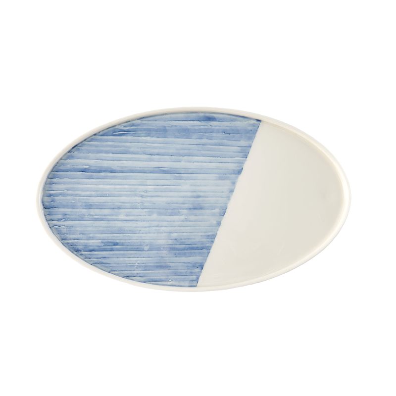 Oval wave