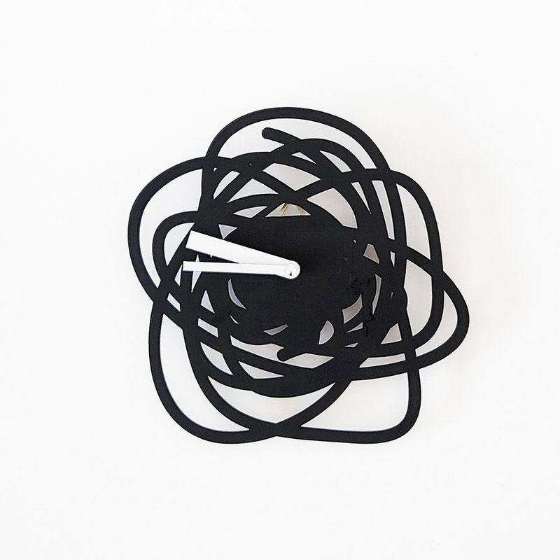 김대성 - Drawing Line Clock 1