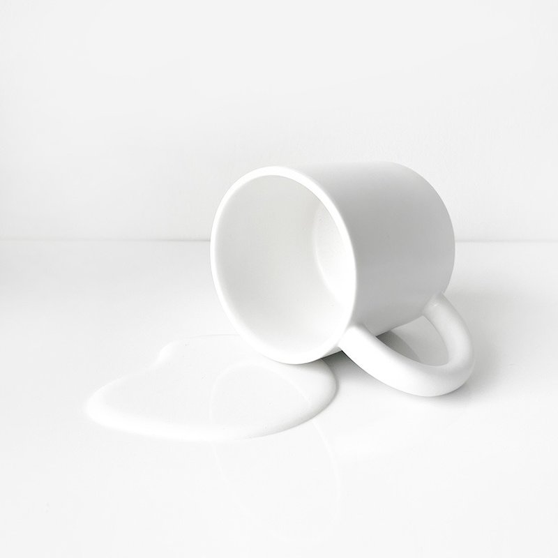 김대성 - Milky Silicone Coaster Set