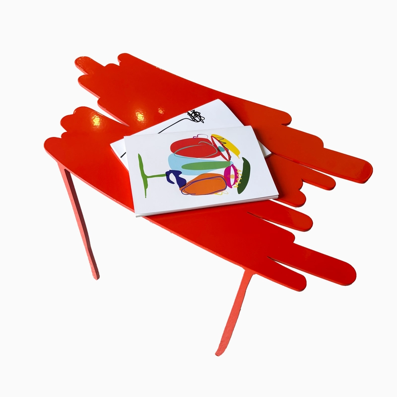 김대성 - Fine Table S Orange