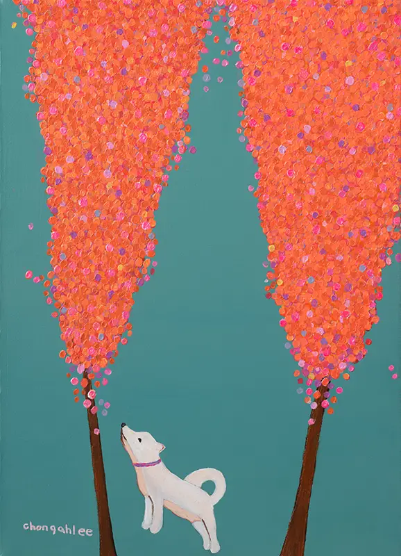 이정아 - Whispering