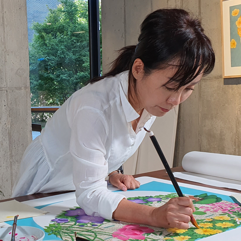 베스트 작가 - 임영숙