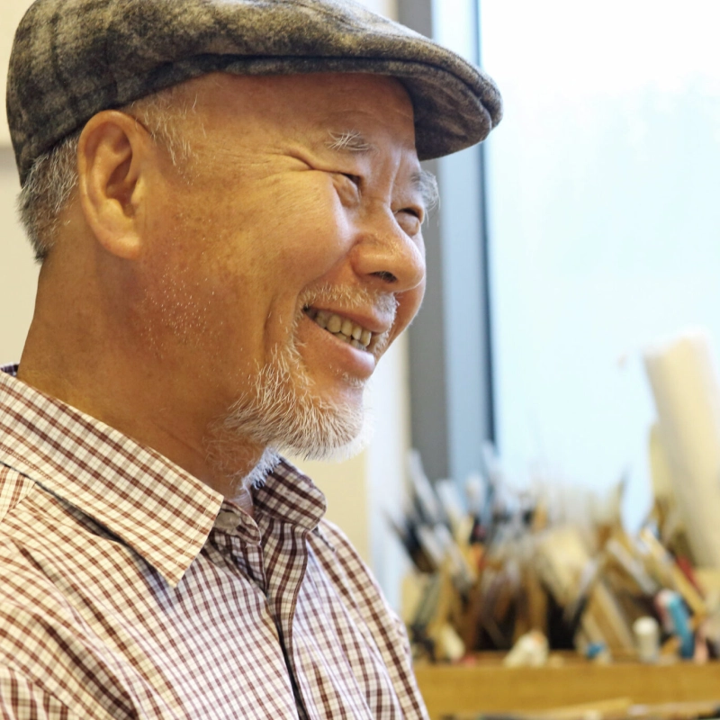 베스트 작가 - 이왈종