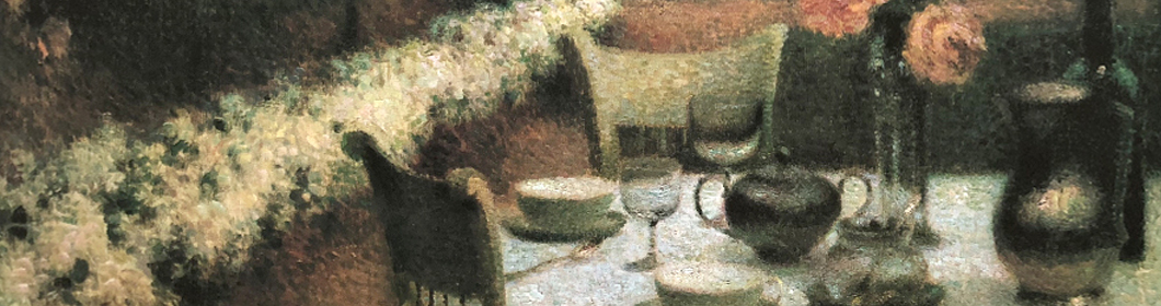 헨리 르 시나더 / Henri Le Sidaner 작가