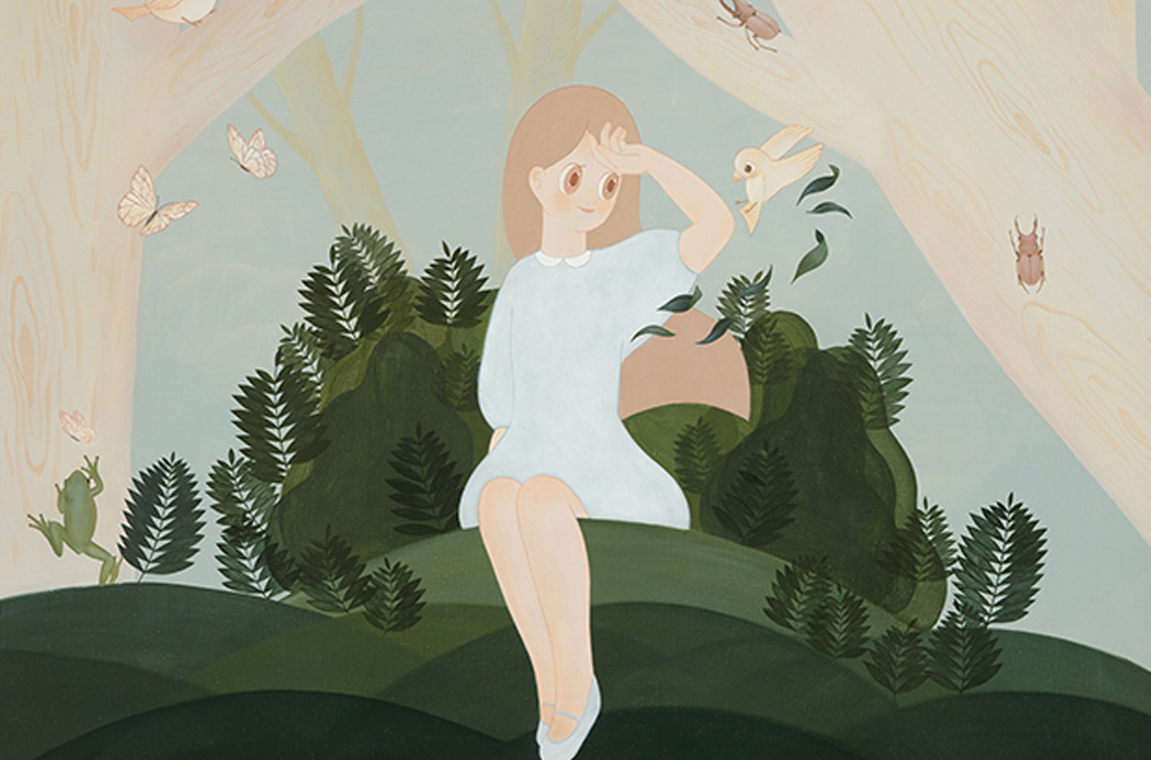 Artist - Ryu Ahyoung(류아영)