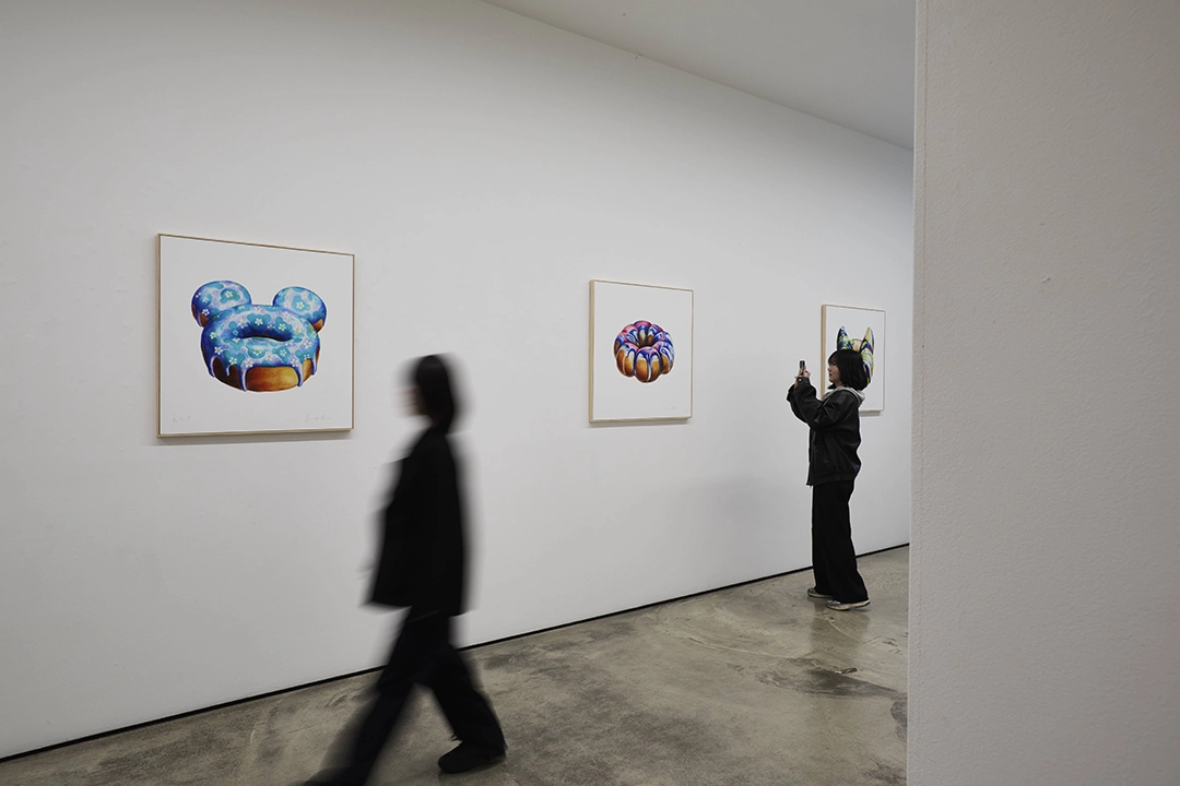 김재용 작가, 에디션