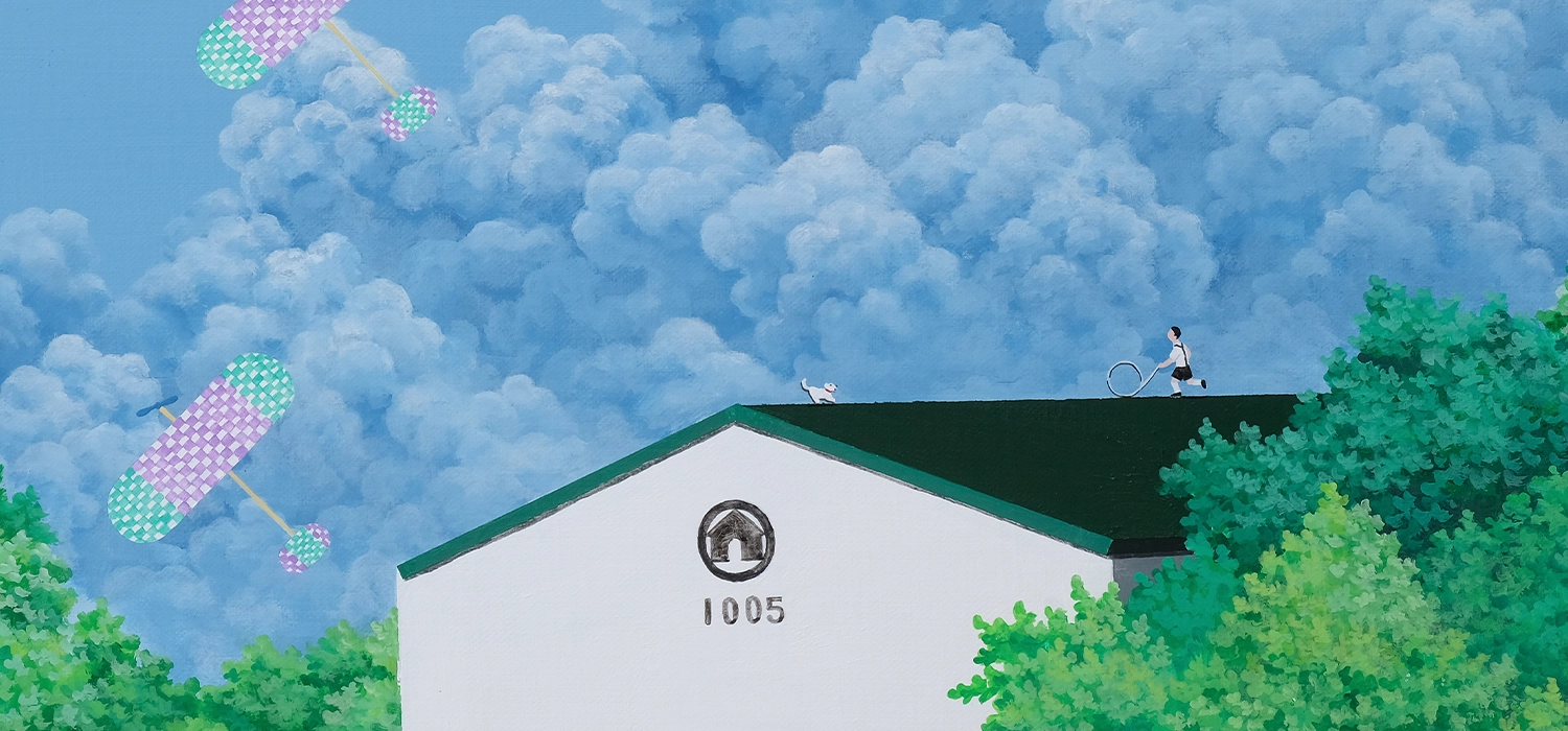 심봉민 다롱이와 함께한 산책 (10호)