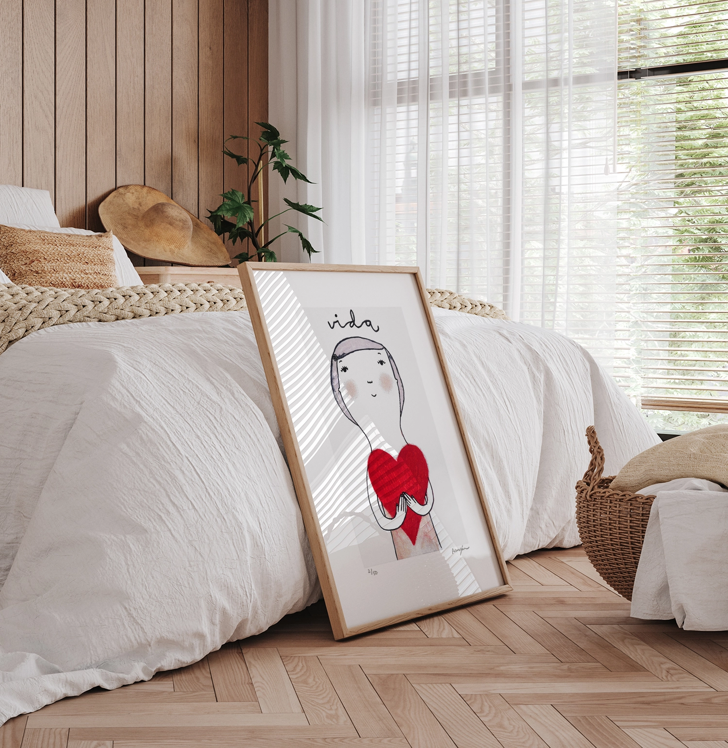 에바알머슨 Vida