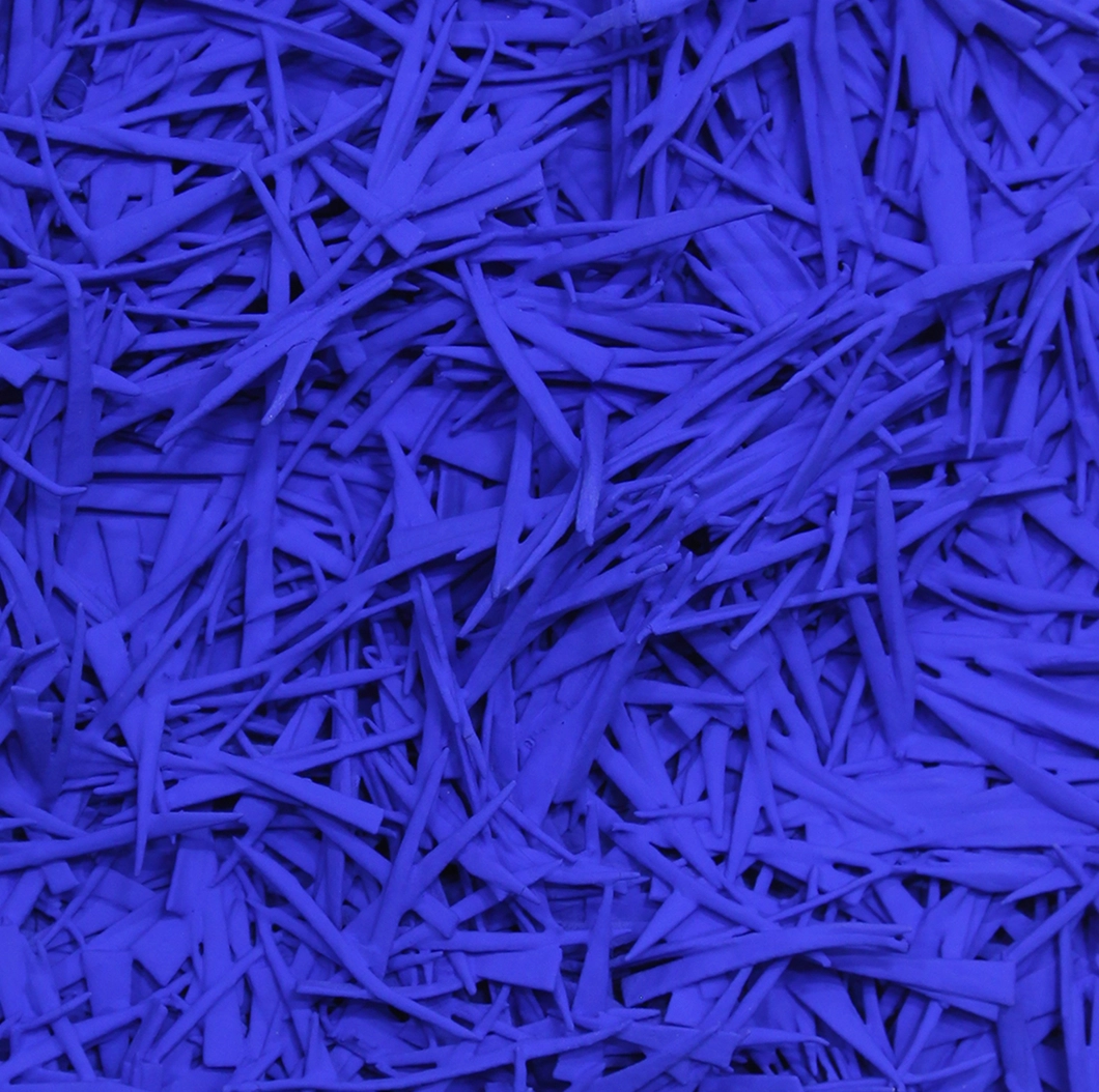 김세중 공간의 재구성 (블루빛 조각들) 6호