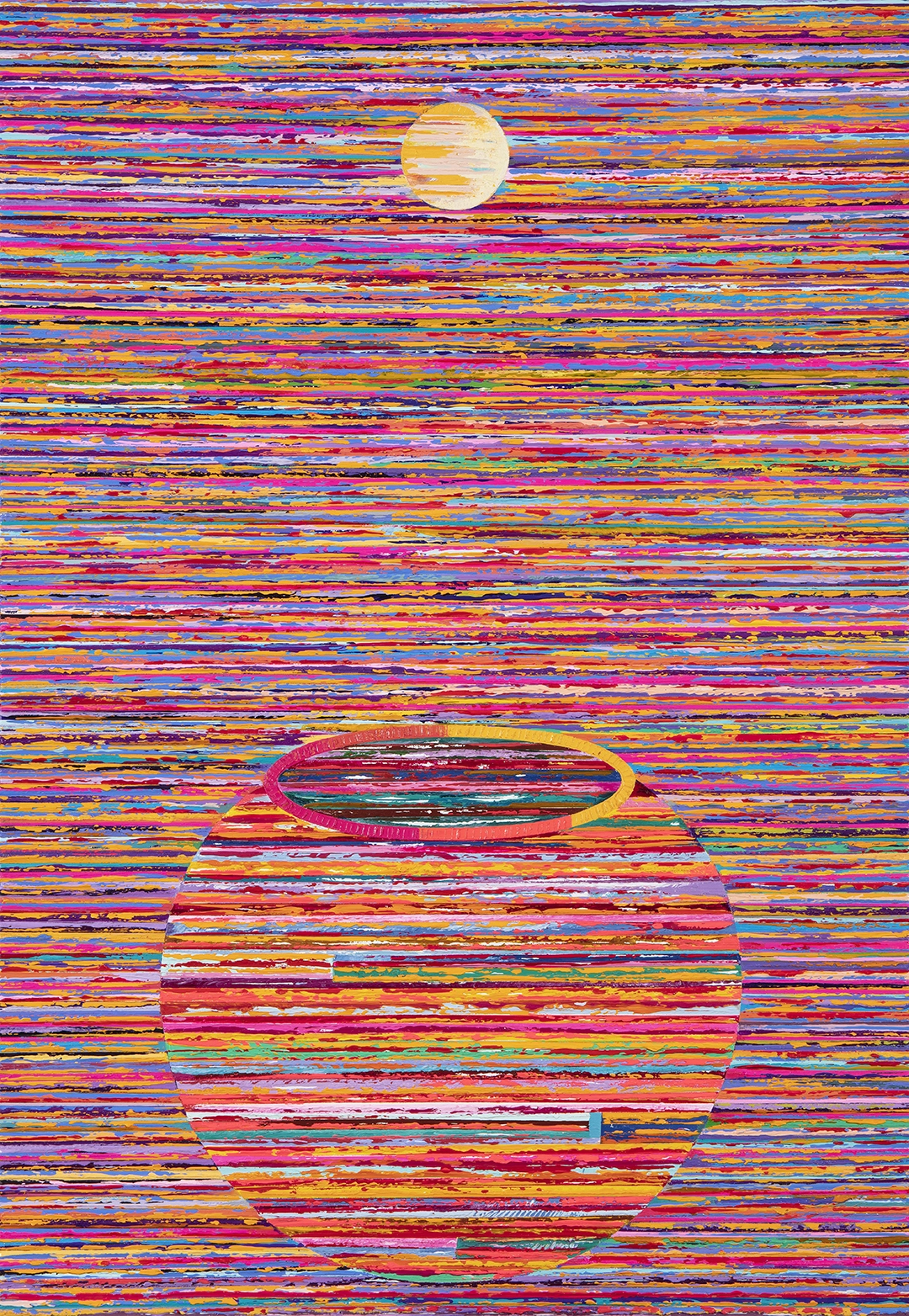 Yoo Eui Rang, 소망 Wish no.11