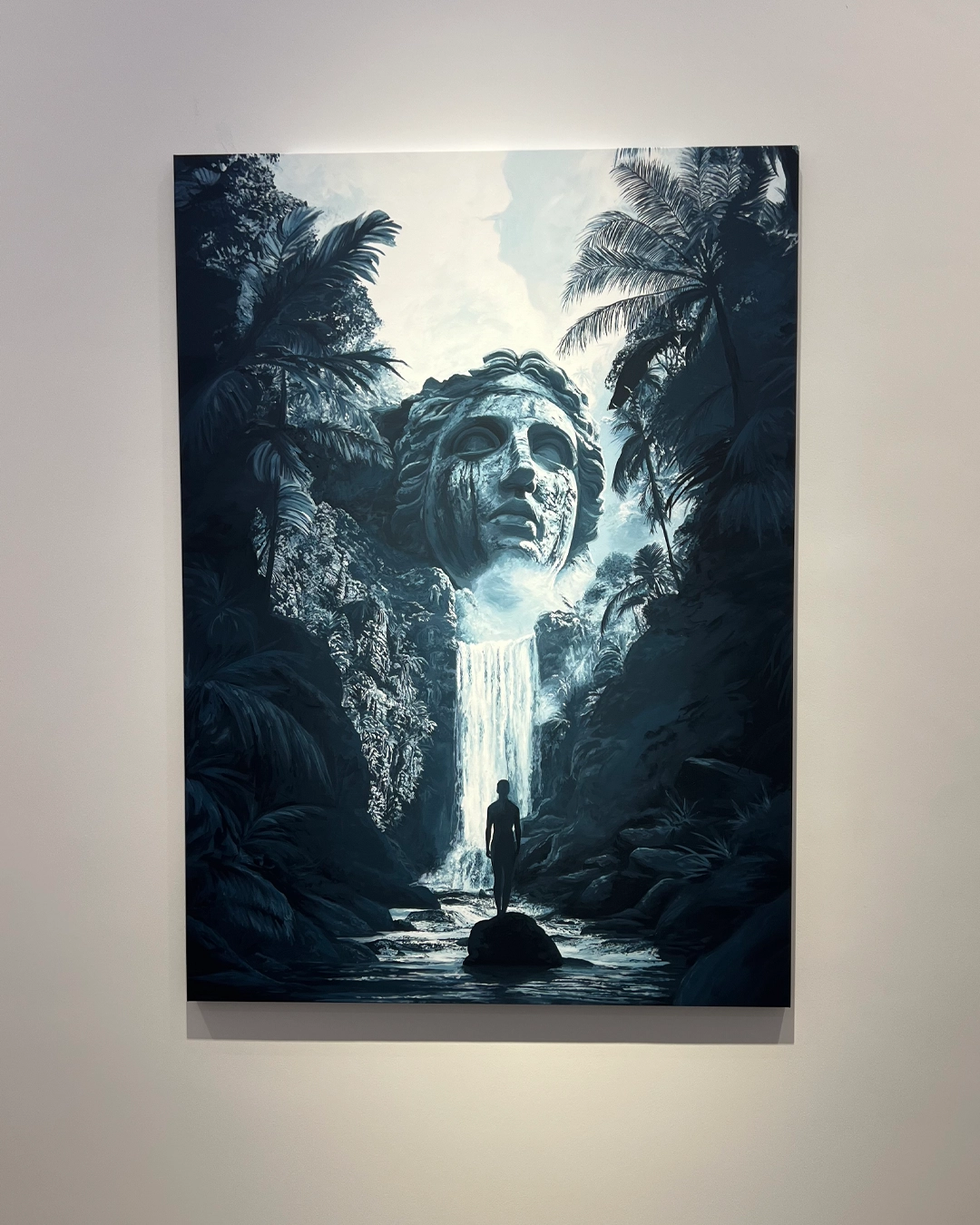 다니엘 아샴 개인전 기억의 건축