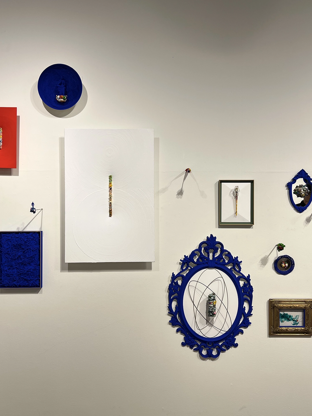 김세중 빛과 기억의 흐름