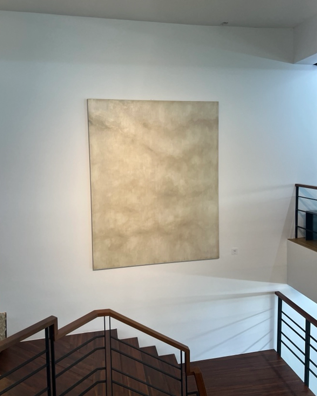 김중백 개인전 환원