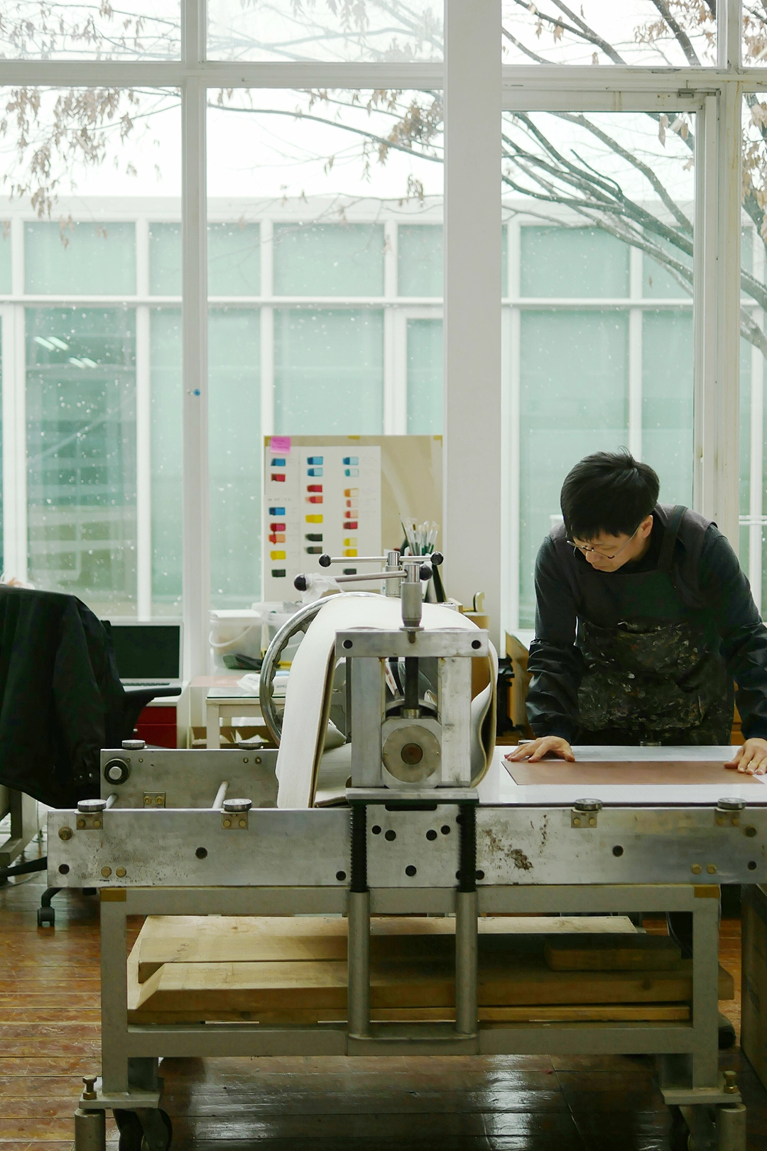 아트앤에디션 판화 공방, 프린트 스튜디오