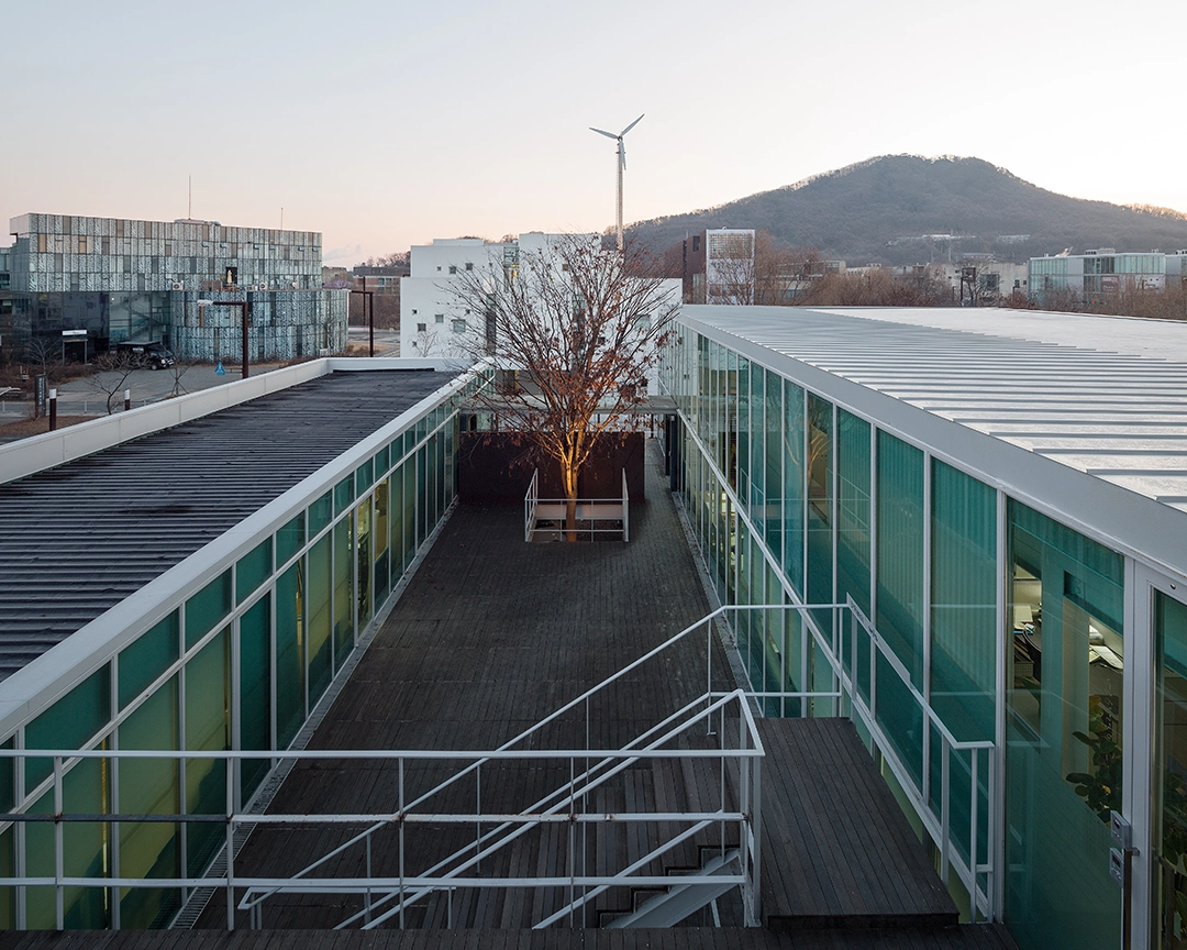 아트앤라이프 ARTN Life 사옥 전경