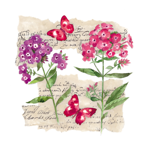 비핸즈 아트 - Spring poem