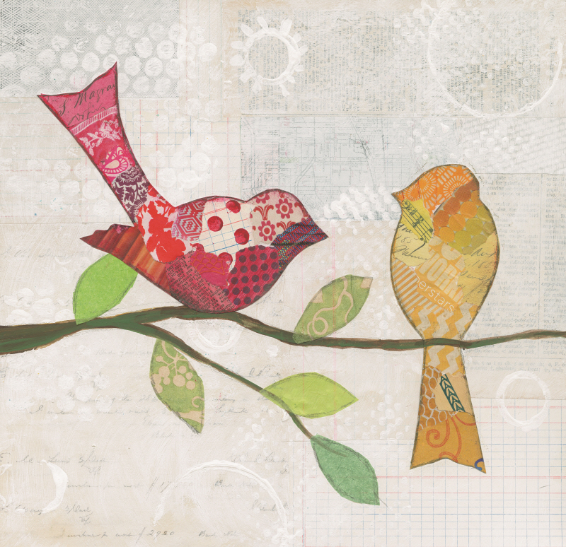 코트니 프랄 - Catching Up II