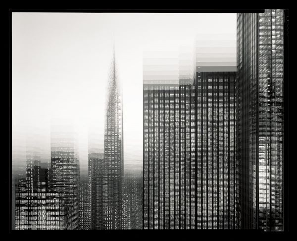 렌 프린스 - Chrysler Building Motion Landscape I