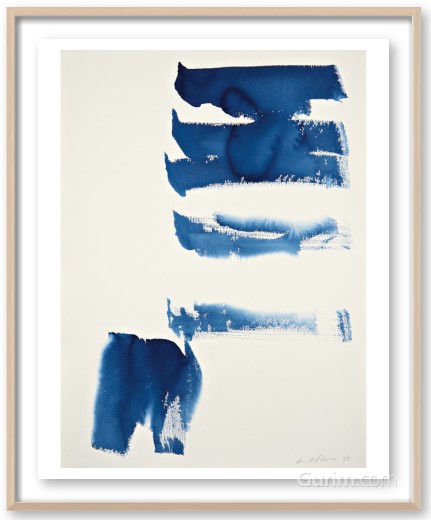 이우환 - From Winds