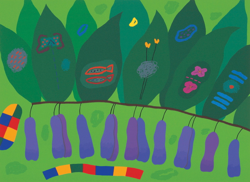 금동원 - 아름다움의 시원-정원이야기