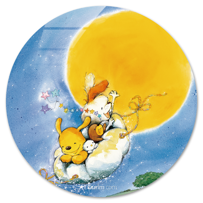 위즈 - 부비의 밤하늘을 나는 배