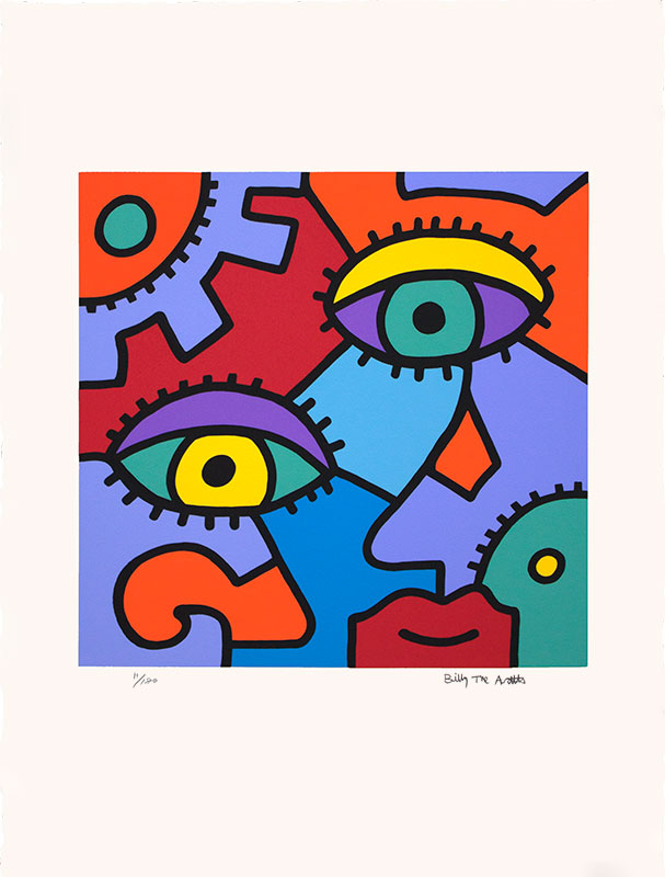 빌리 더 아티스트 - THE MEETING