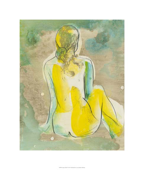 제니퍼 골드버거 - Figure in Relief I