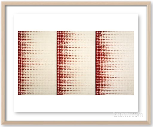 이우환 - From Point(점으로부터)