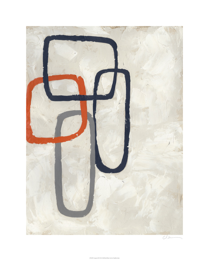 샤릭리아 제리스 - Capacity II