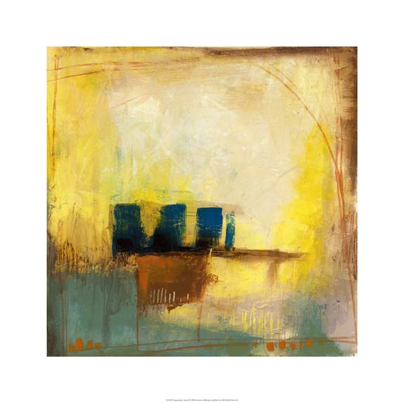 제니퍼 골드버거 - Aquamarine Aura II