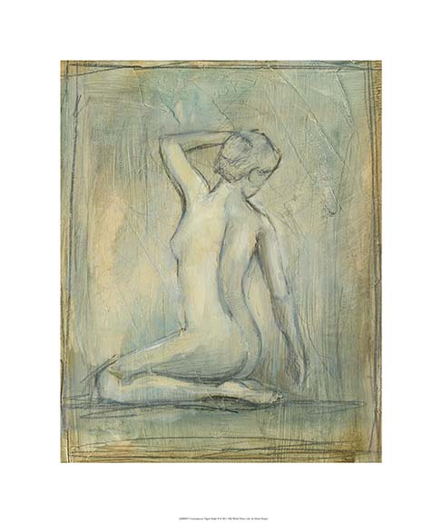 이단 하퍼 - Contemporary Figure Study II