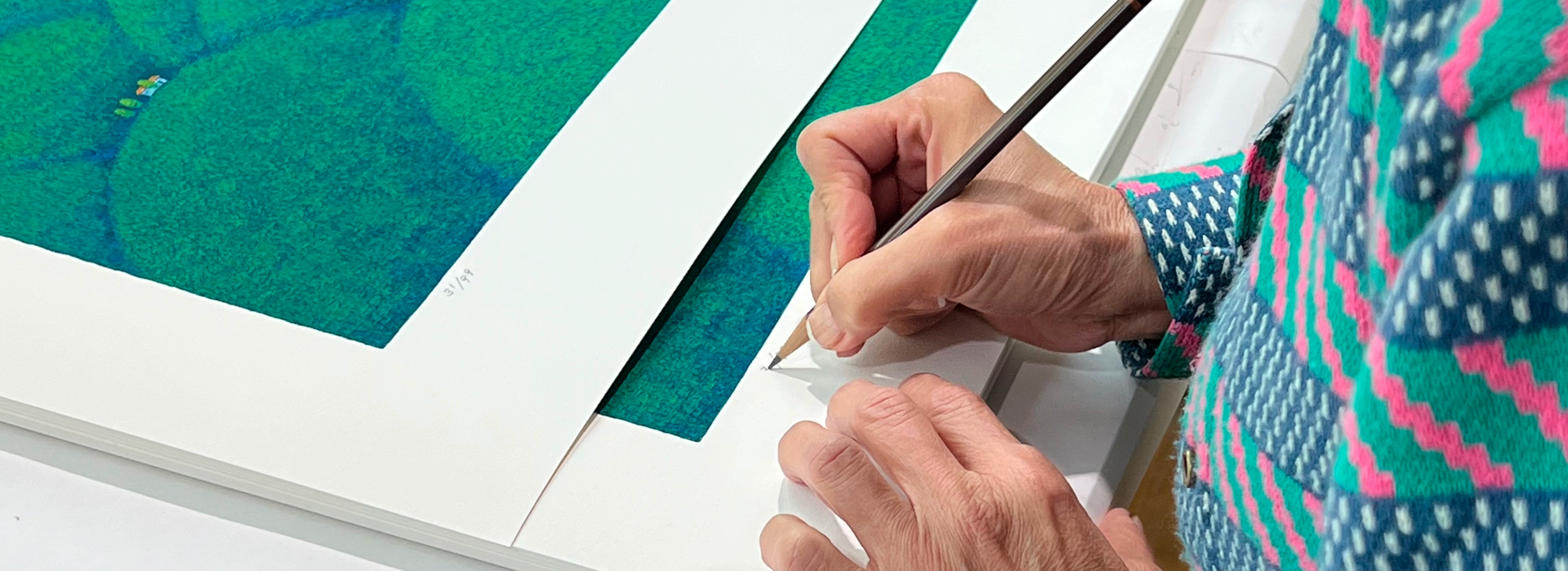 한정판의 가치, 에디션 판화