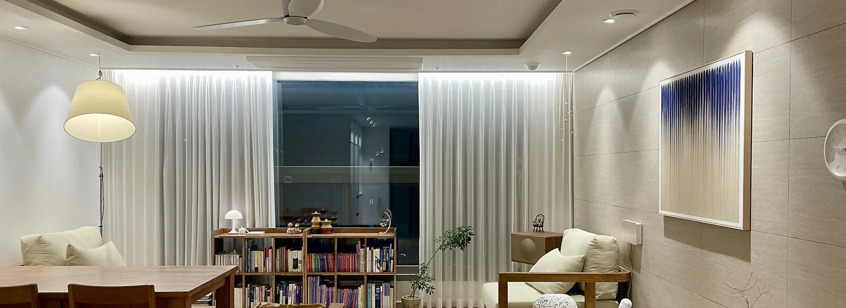 공간이 달라지는 순간