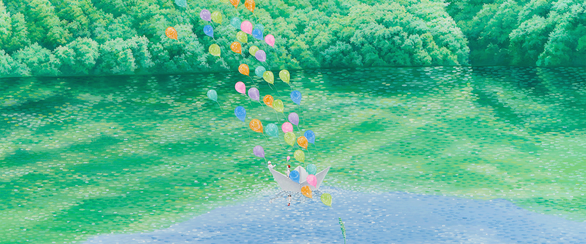 KB국민은행이 선택한 화제의 작가