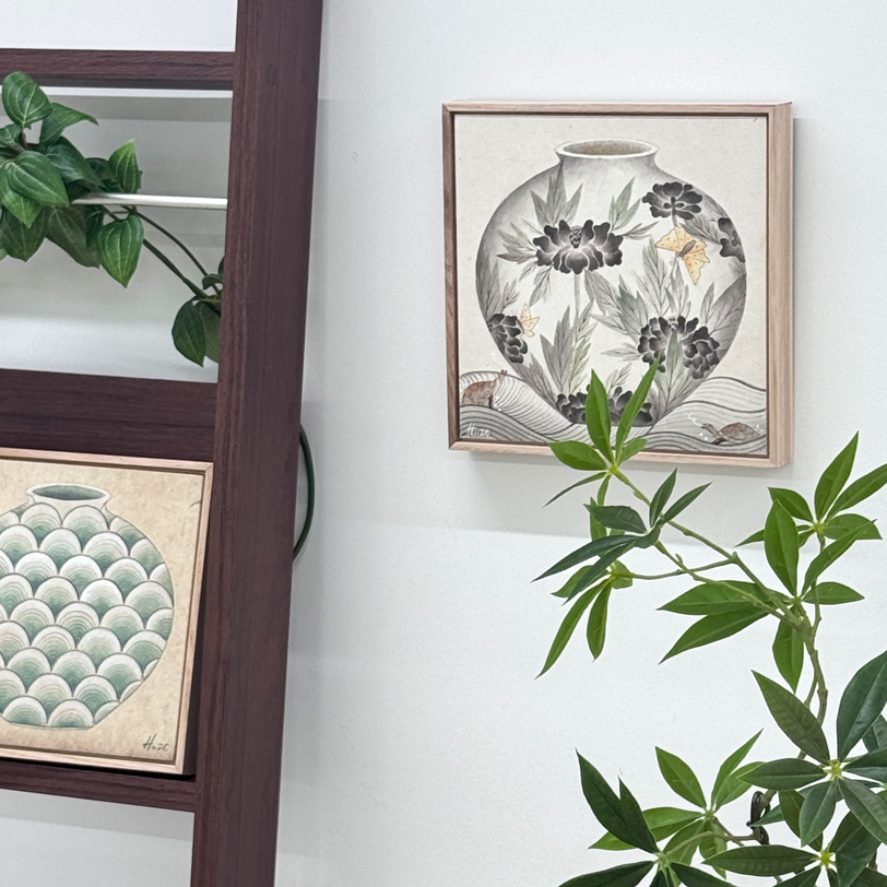 달에 품은 당신의 소중함이 영원하길.