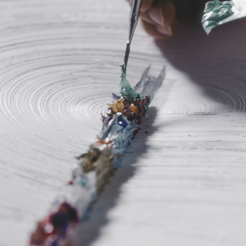 평면에 구속되지 않은 회화, 김세중 특별 에디션