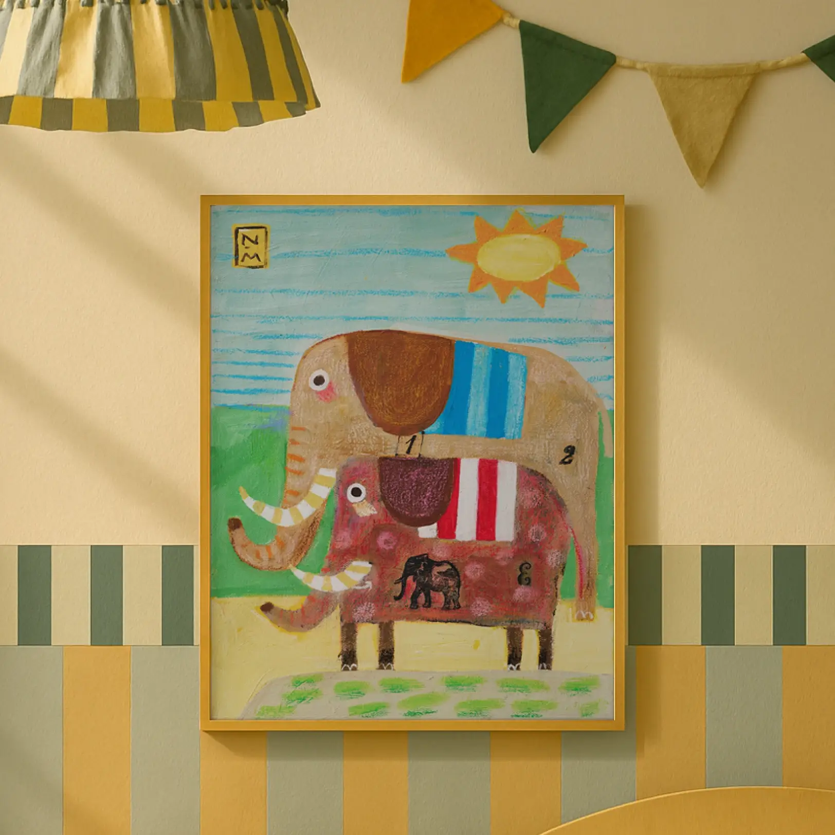 순수하고 자유로운 유쾌함