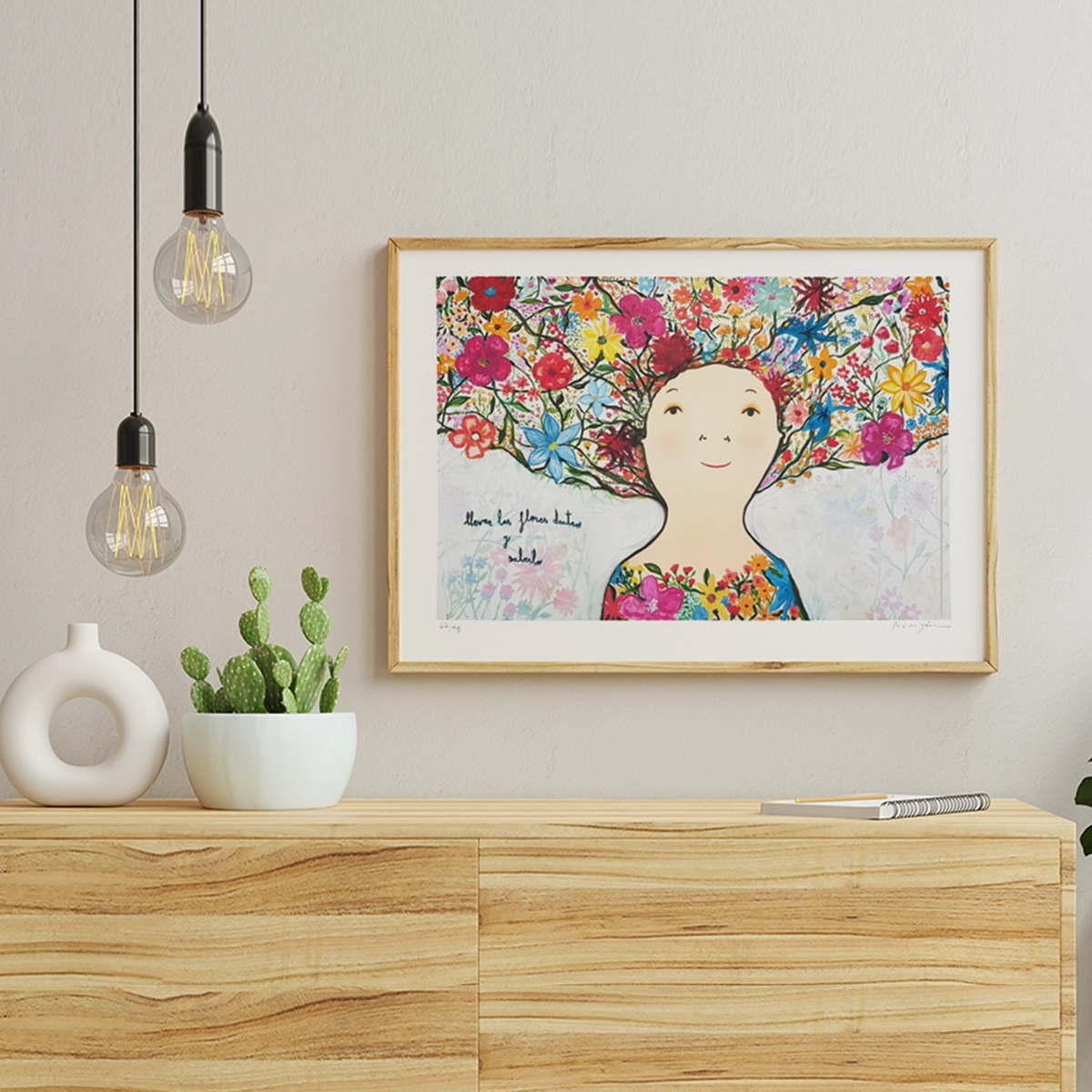 한국인이 사랑한 스페인화가, 에바알머슨