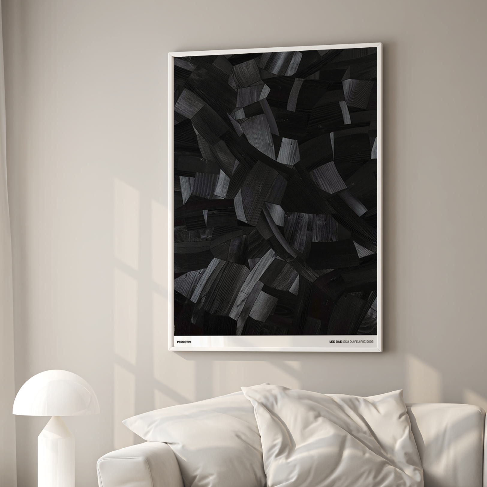 블랙 포인트 인테리어